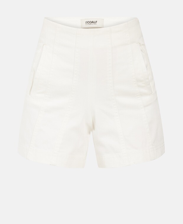 Шорты-бермуды ECOALF, цвет Wool White