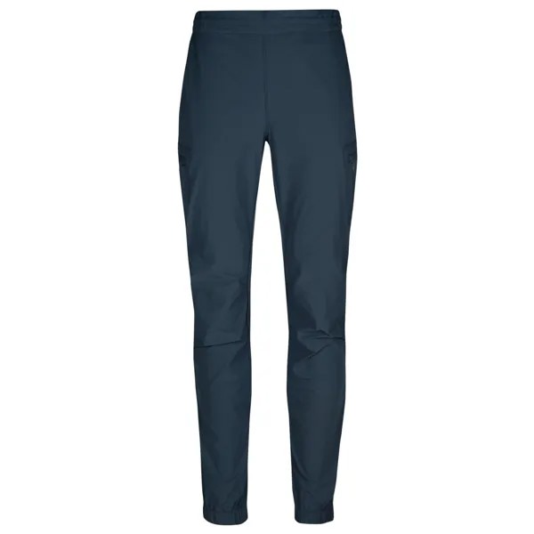 Трекинговые брюки Halti Women's Pallas Jogger Lite, цвет Big Dipper Blue