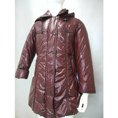 Пальто Saima, размер 152-76, красный