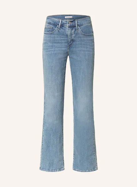 Джинсы женские Levi's 1001318020 голубые W32/L30 (доставка из-за рубежа)