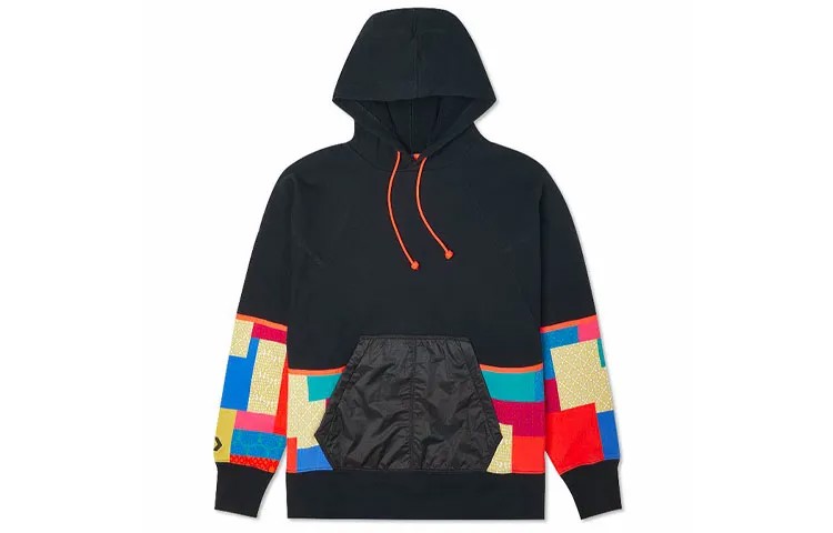 Толстовка Converse унисекс, цвет Black