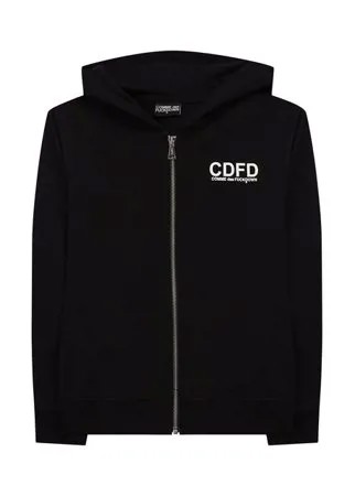 Хлопковая толстовка Comme des Fuckdown