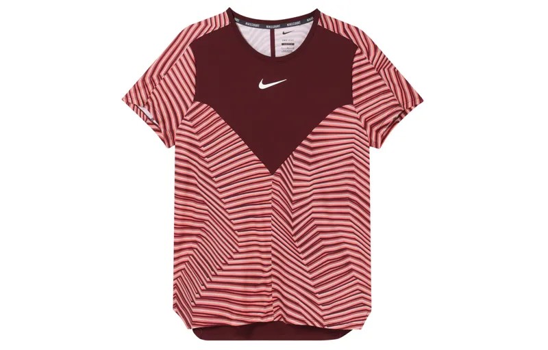 Футболка мужская Night Maroon Nike, бордовый