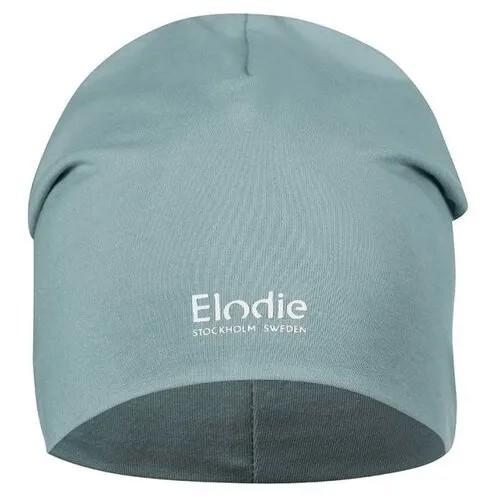 Elodie шапочка Logo Beanies - Aqua Turquoise, 2-3 года