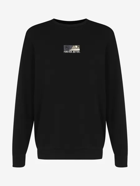 Свитшот мужской PUMA, Черный