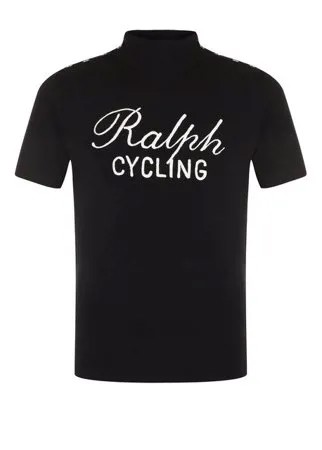 Шерстяной джемпер с короткими рукавами Ralph Lauren