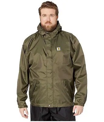 Мужские пальто и верхняя одежда Carhartt Big - Tall Dry Harbour Jacket