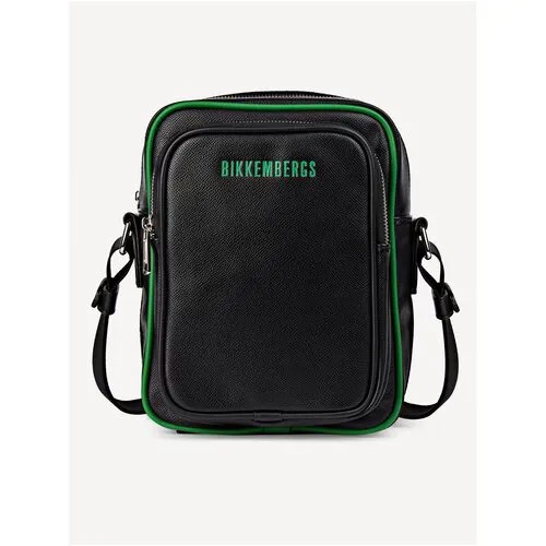 Сумка E4BPME2G0012B03 черный/зеленый