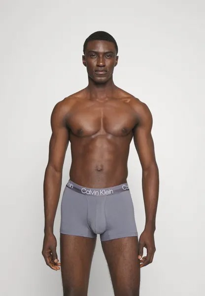 Шорты TRUNK 3 PACK Calvin Klein Underwear, черный