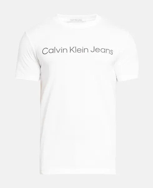 Футболка Calvin Klein Jeans, белый