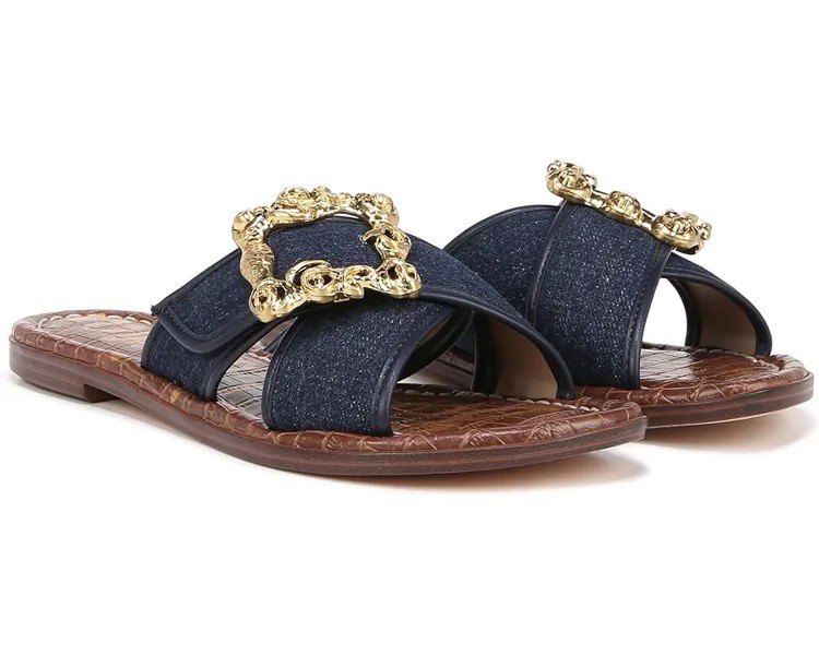 Сандалии Sam Edelman Gracyn, цвет Hudson Navy