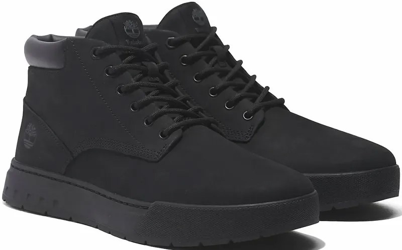 Ботинки Timberland на шнуровке 