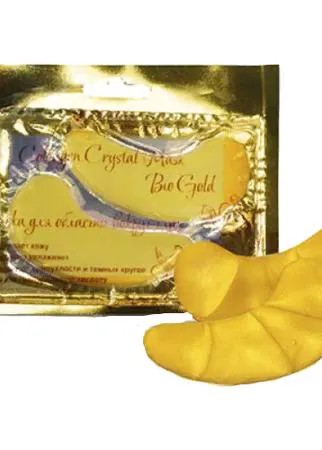 Fabrik cosmetology Маска для области вокруг глаз Collagen Crystal Mask (2 шт.)