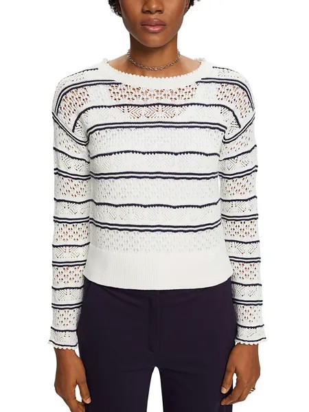 Свитер ESPRIT, белый