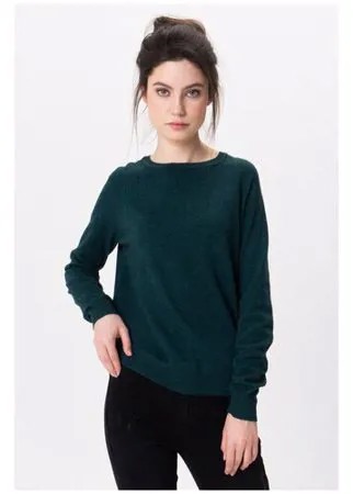 Пуловер b.young 20804061 Зеленый 44