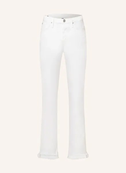 Джинсы bootcut halle True Religion, белый