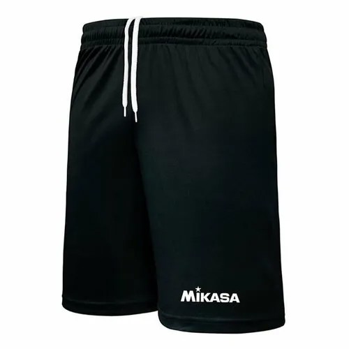 Шорты Mikasa, размер XL, черный, белый