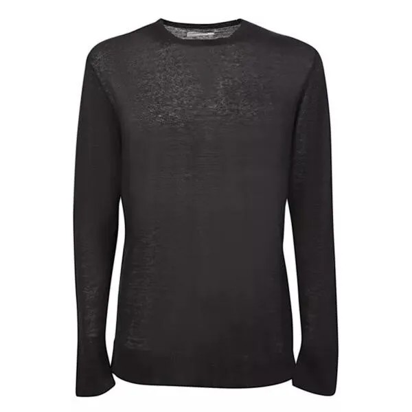Пулловер crew-neck pullover Original Vintage, черный