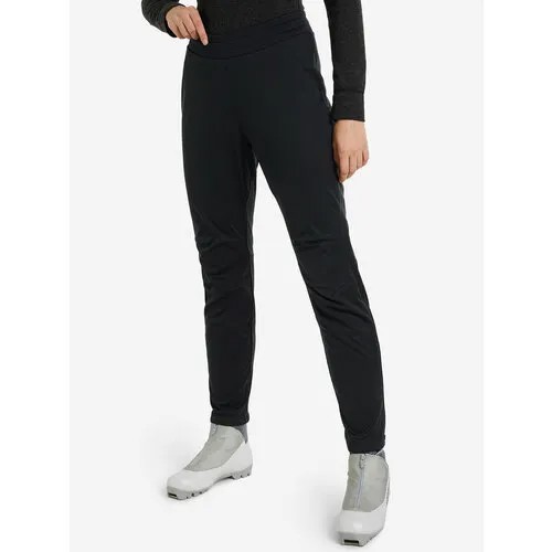Брюки спортивные Craft Warm Train Pant W, размер L, черный/серый