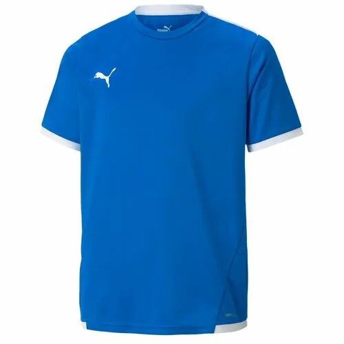 Футболка PUMA, размер 116, синий