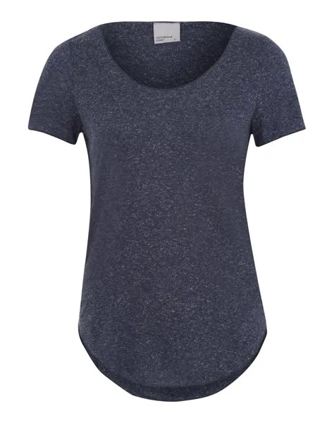 Рубашка VERO MODA VMLua, военно-морской