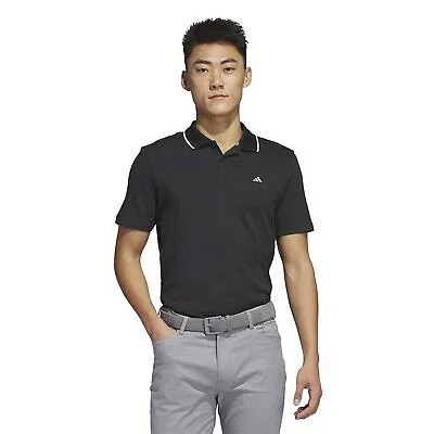 Мужские рубашки и топы Поло adidas Golf Go-To Pique Polo