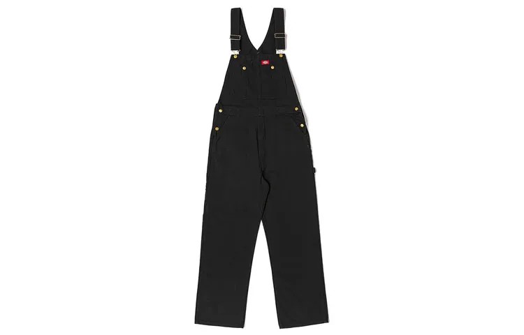 Комбинезон мужской черный Dickies, черный