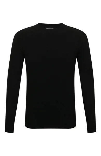 Лонгслив из вискозы Giorgio Armani