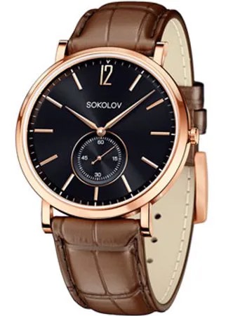 Fashion наручные  мужские часы Sokolov 209.01.00.000.05.03.3. Коллекция Forward