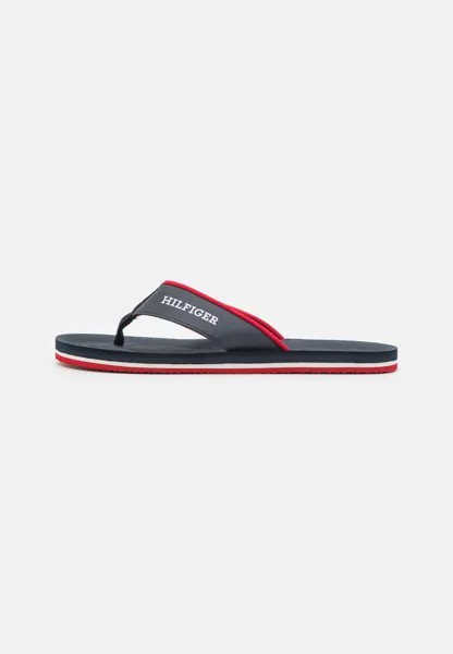 Шлепанцы COMFORT BEACH Tommy Hilfiger, цвет desert sky