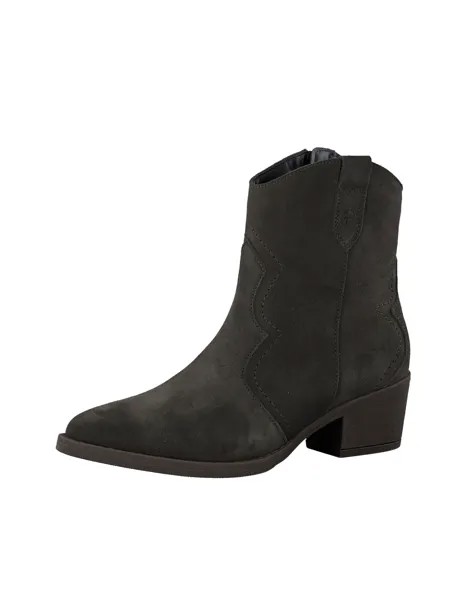 Ботинки Tamaris Stiefelette, оливковый