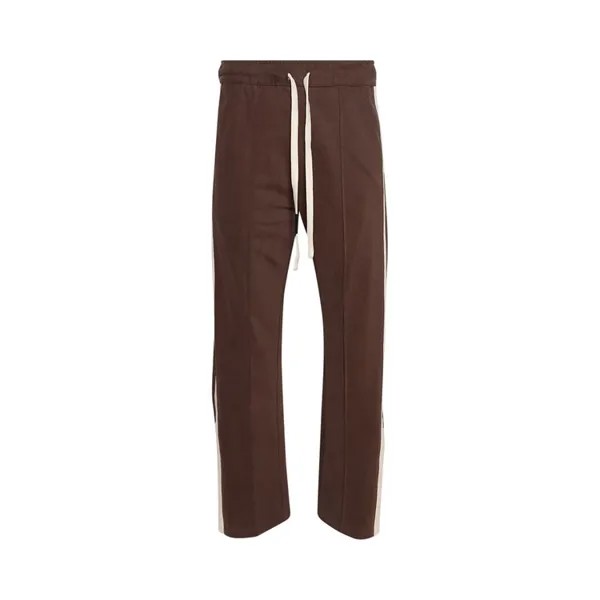 Спортивные брюки Nahmias Track Pant, коричневый