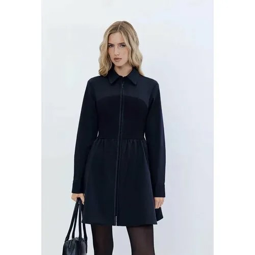 Платье TOPTOP, размер XS, чёрный
