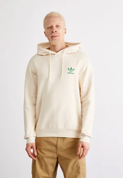 Толстовка HOODY adidas Originals, цвет offwhite