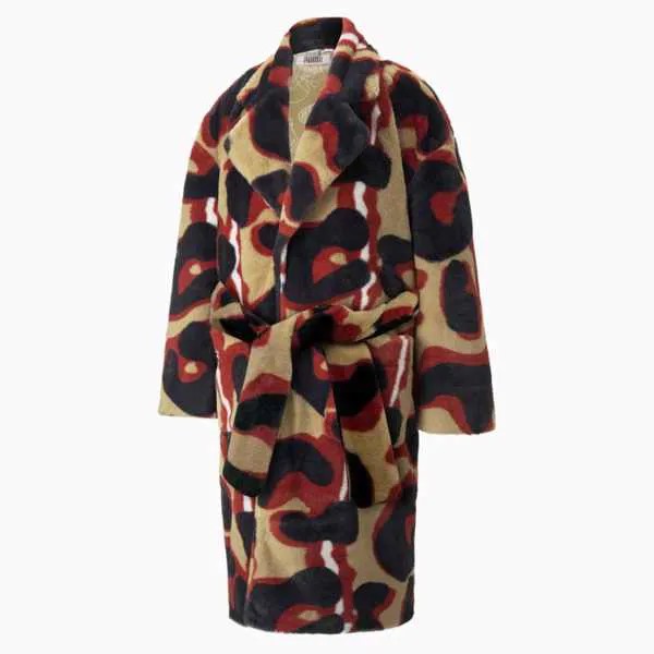 Пальто Madison Fur Women's Basketball Coat