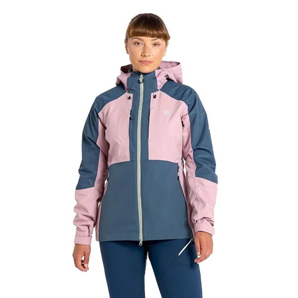 Куртка Dare2B Assuring Full Zip Rain, синий