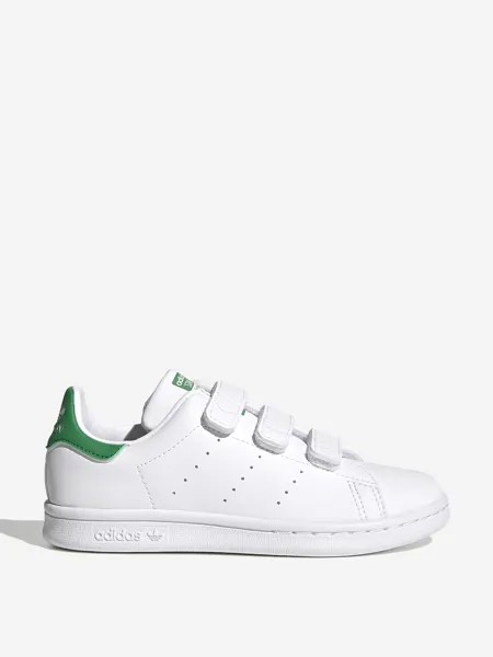Кеды детские adidas Stan Smith CF C, Белый
