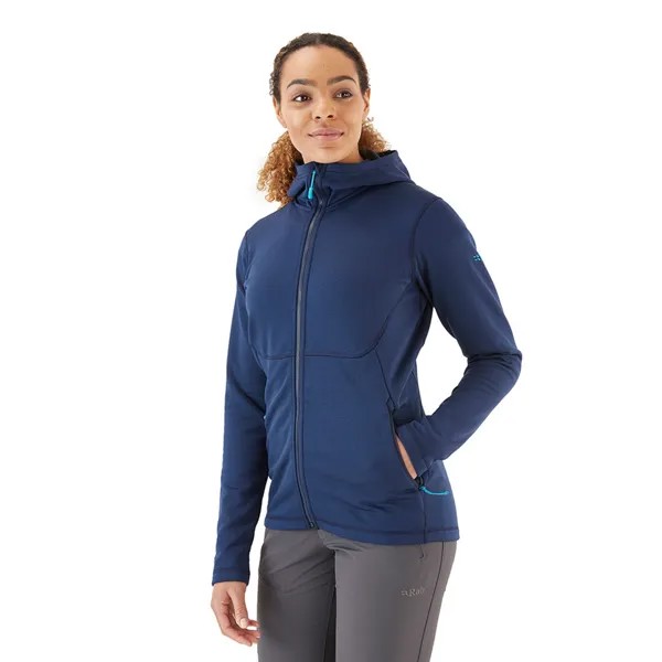 Куртка Rab Geon Hooded, синий