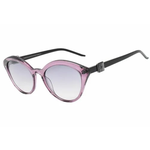 Солнцезащитные очки Enni Marco IS 11-854, розовый, синий