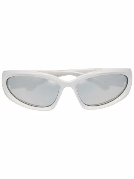 Balenciaga Eyewear солнцезащитные очки BB0157S