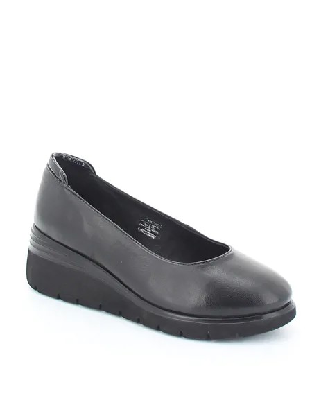 Туфли Ara женские демисезонные, размер 39, цвет черный, артикул 12-53701-01