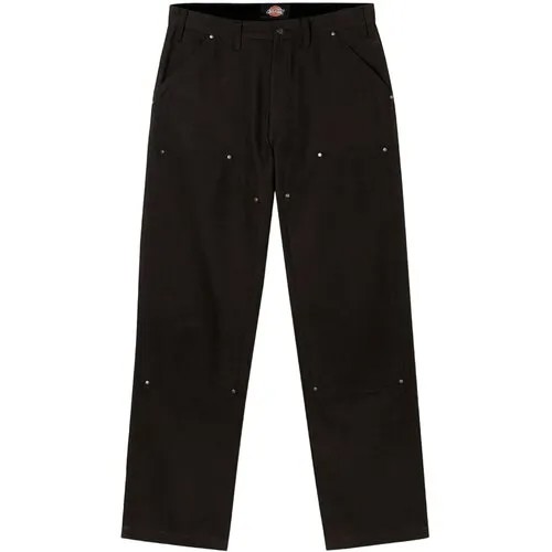 Джинсы Dickies, размер 29, черный