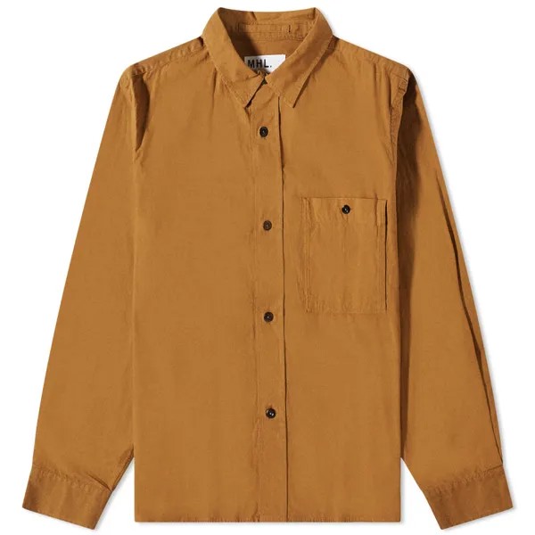 Рубашка MHL. by Margaret Howell Overall Shirt