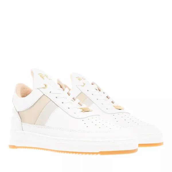 Кроссовки low top game Filling Pieces, белый