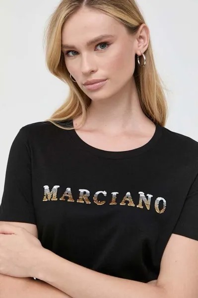 Футболка Marciano Guess, черный