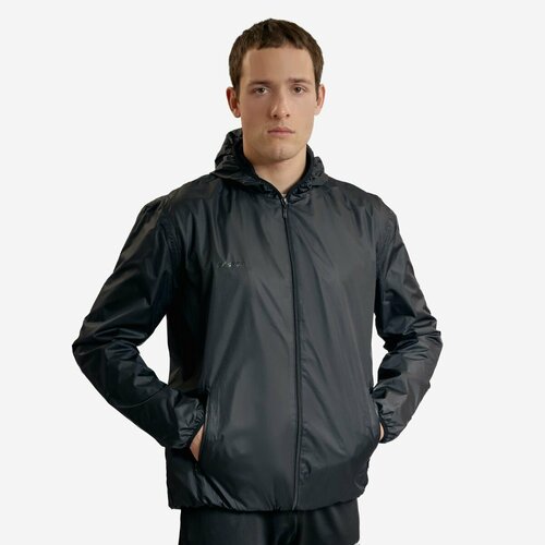 Куртка спортивная 2K SPORT, размер S, чёрный