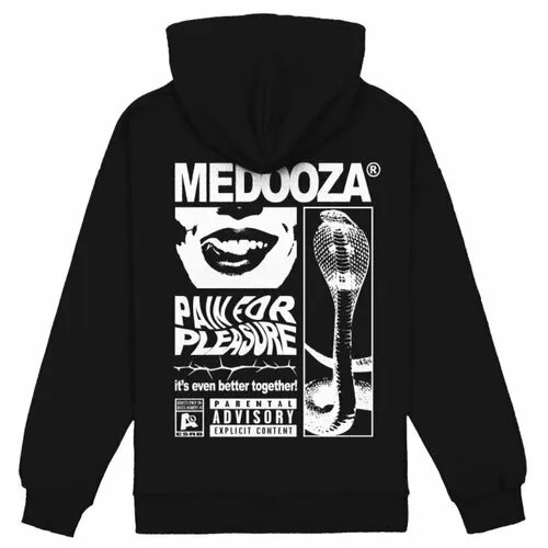 Худи Medooza, размер M, черный