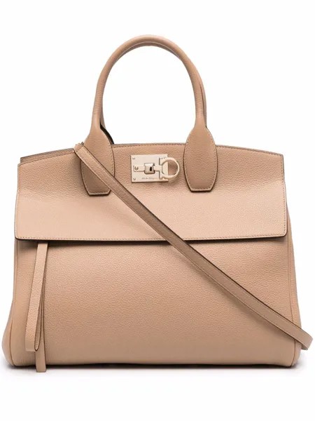 Salvatore Ferragamo сумка-тоут