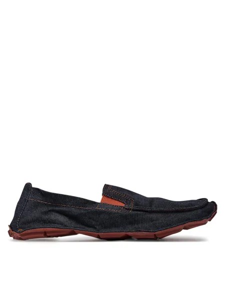 Полуботинки One Quarter Moc Vibram Fivefingers, темно-синий