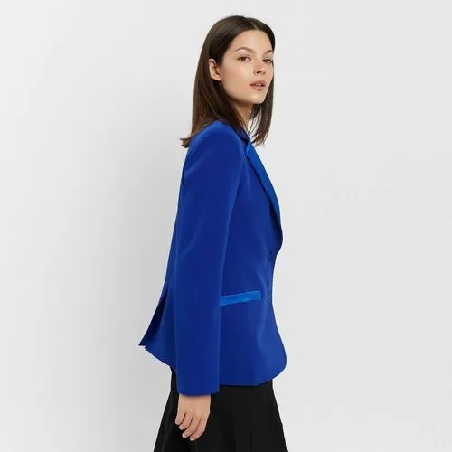 Пиджак Minaku, размер 44, синий